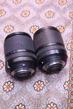 Nikon 18/140mm Vr Dx.