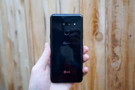 LG g8 thinq