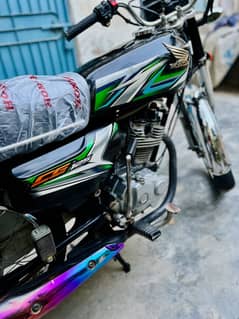 Honda 125 2023 For Sale