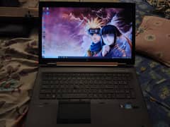 Elite book 8770w