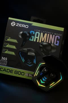 ZERO LIFESTYLE Arcade 800 Gaming Air Buds