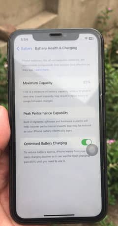 iPhone 11 . Non PTA . Jv . 64 gb