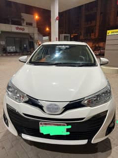 Toyota yaris 2021 for sale