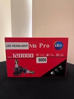 LED for Headlight M8pro (120W)