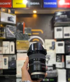 Tamron 24-70mm F/2.8 G2 Lens For Canon