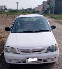 Suzuki Cultus VXR 2002