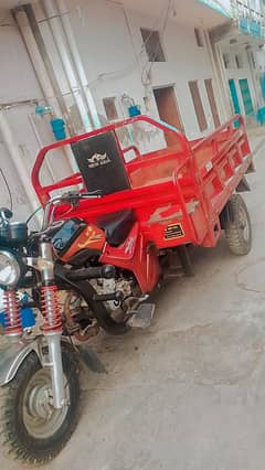 new Asia loader all ok 150cc