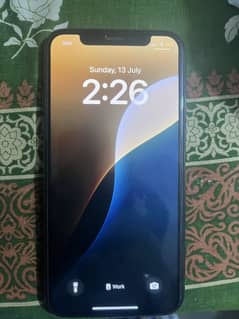 Iphone xs PTA Approved