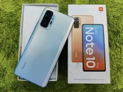 Redmi note 10 pro 8 GB 128 GB  WhatsApp  0326.990. 51.23