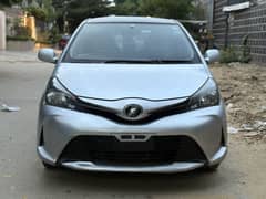 TOYOTA VITZ 2014 / 2018