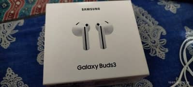 Galaxy Buds 3