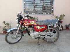 honda125