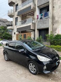 Toyota Aqua 2014 G