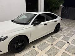 Honda Civic RS