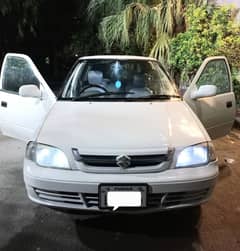 Suzuki Cultus VXL 2005