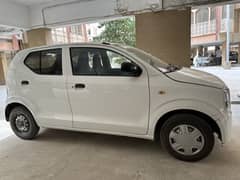 Suzuki Alto 2021