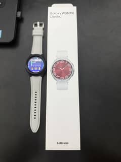 Samsung Galaxy Watch Classic 6