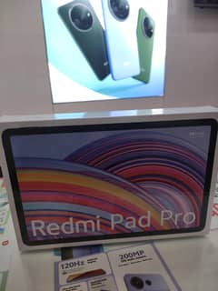 redmi pad pro 8gb 256gb  mi store 89000