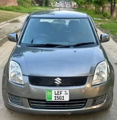 Suzuki Swift DLX 2014 - Seal To Seal Genuine