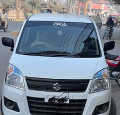 Suzuki Wagon R vxr 2022