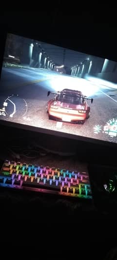 Gaming Setup For Sale All-in-one  All Cables + Wifi Dongle