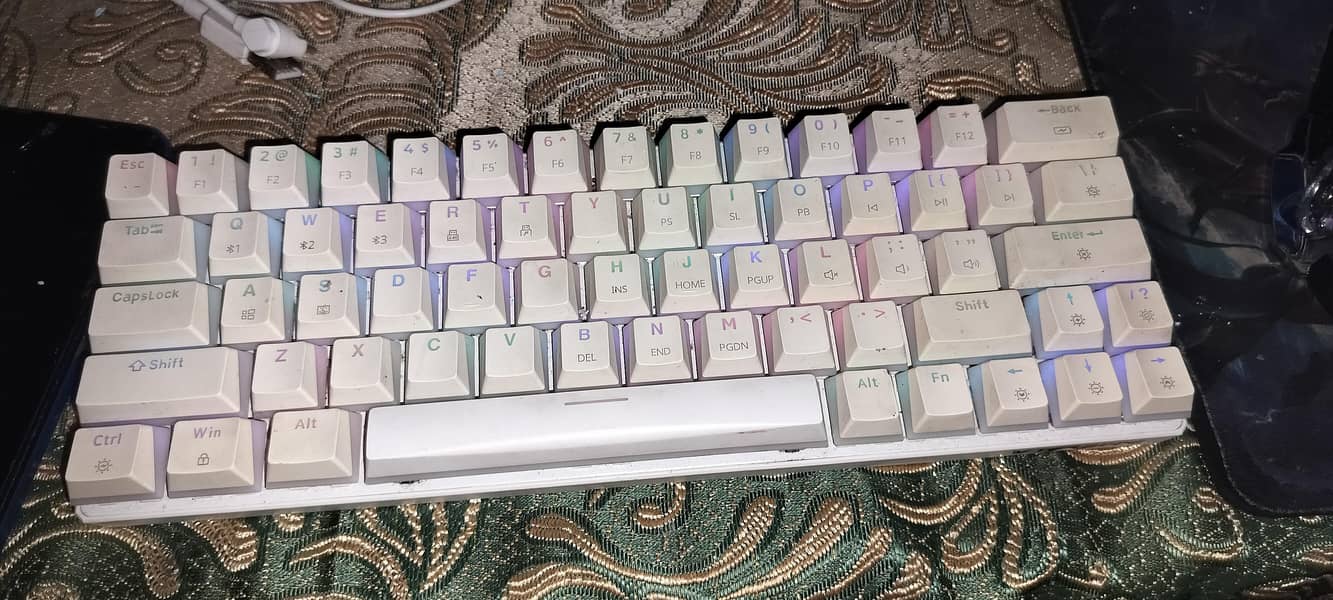 Gaming Setup For Sale All-in-one  Exchange Possible With 2023 Cd70 4