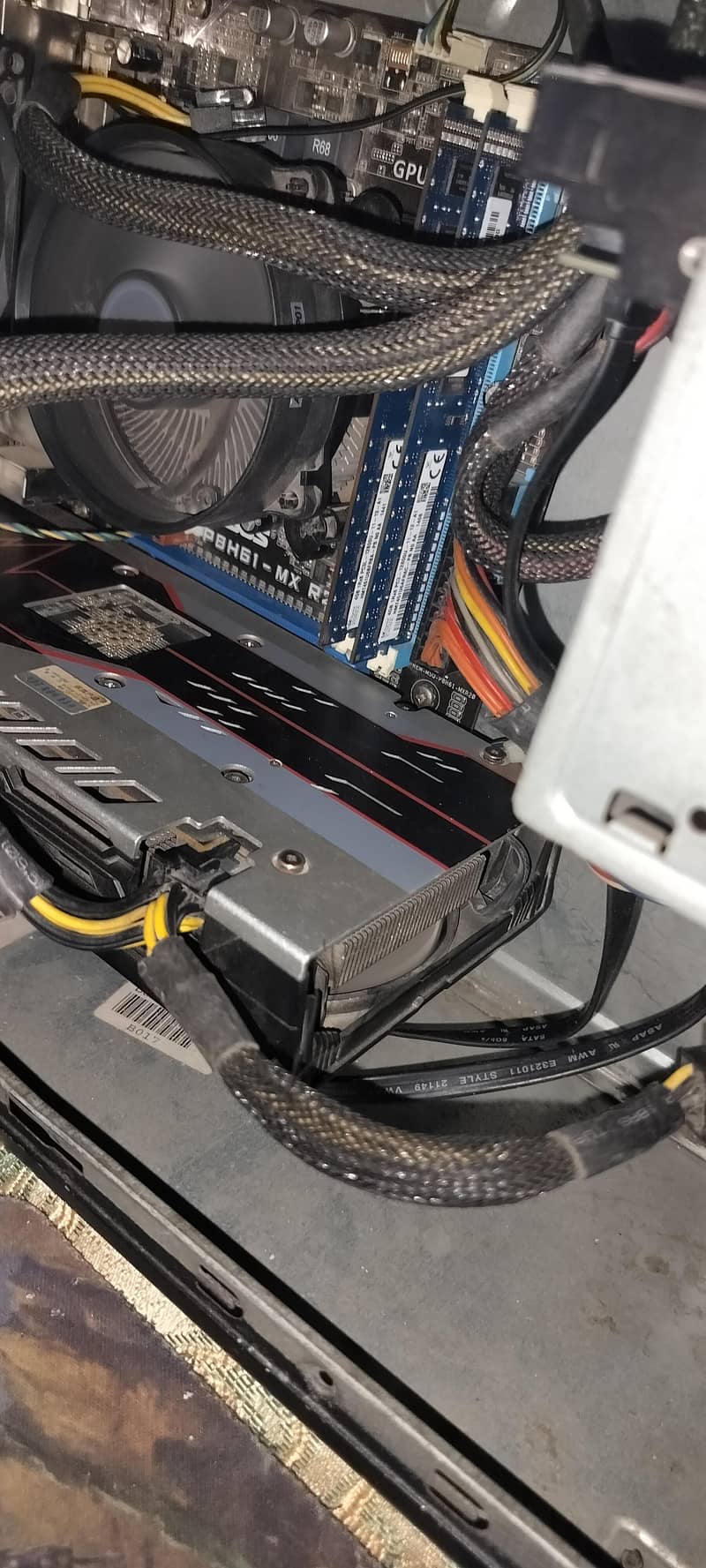 Gaming Setup For Sale All-in-one  Exchange Possible With 2023 Cd70 10