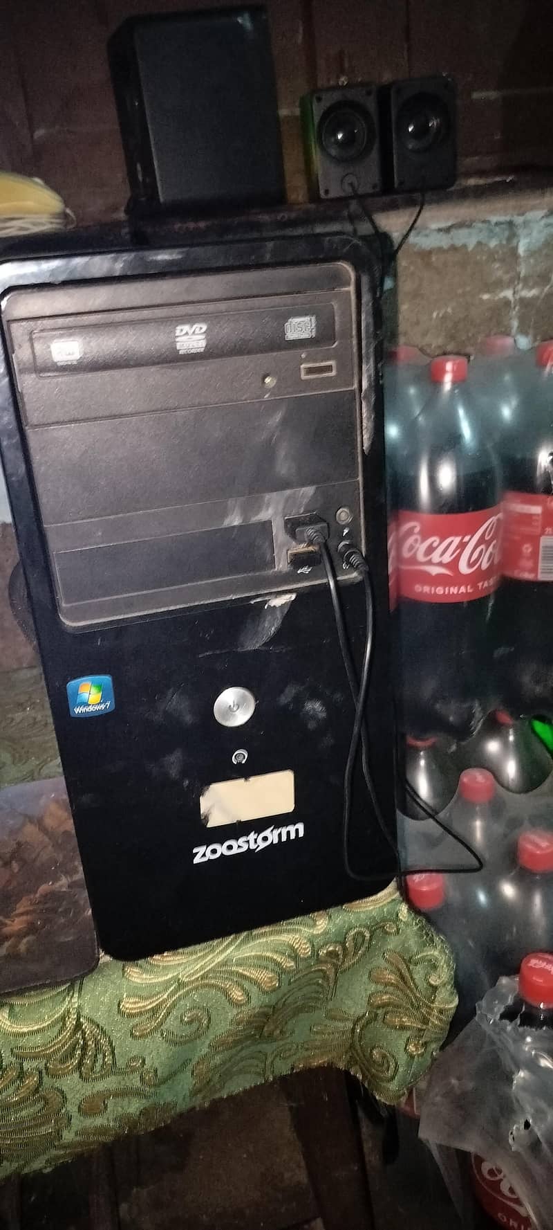 Gaming Setup For Sale All-in-one  Exchange Possible With 2023 Cd70 14