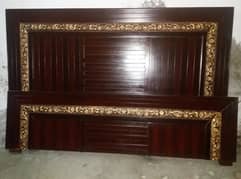 New dabal bed