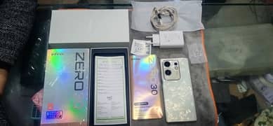 infinix zero 30