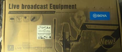 v8 sound card with bm800 microphone full kit