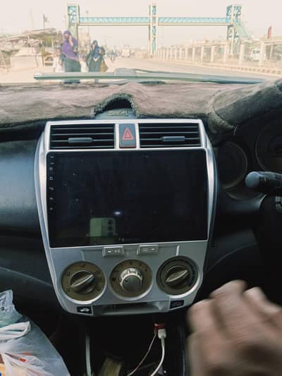 I am selling my Honda city 2009 model