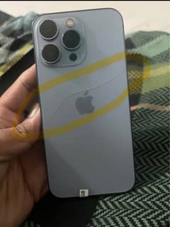Iphone 13 pro pta approved 256gb