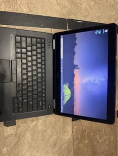 Powerful Dell E5400| Core i7 4 gen 8Gb Ram|256 SSD|NVIDIA Graphics|