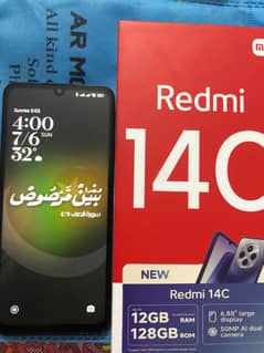Redmi 14c 12Gb+ 128Gb