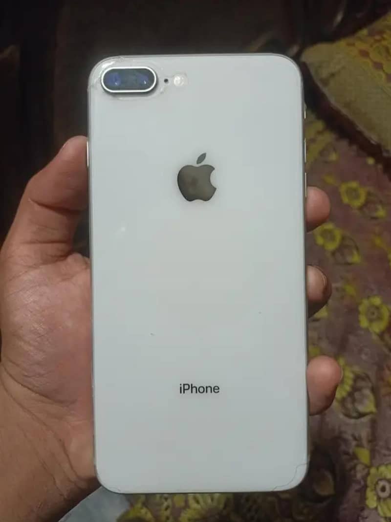 iPhone 8 plus 10/10 condition 0