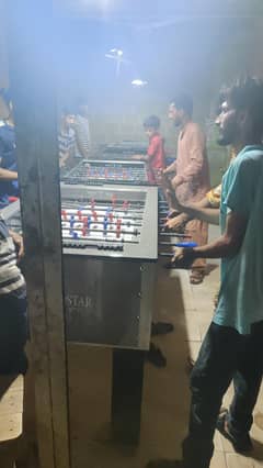 running Patti foosball for sale