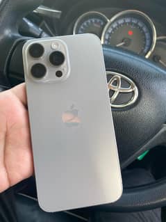Apple iPhone 15 Pro Max