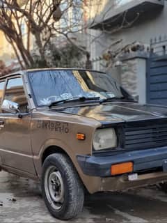 Suzuki Fx project