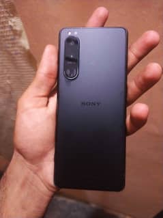 Sony Xperia 5 mark 3 8 128 non PTA snapdragon processer 888