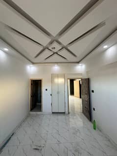 BRAND NEW APARTMENT OPPSITE DHA PHASE 2 AKHTAR COLONY