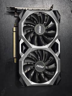 Gtx 1660 Super Msi Dual Fan