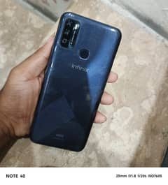 Hot 9 play 4/64 no open repair offical pta approved 03074345251