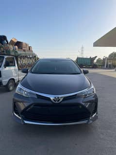 Toyota Corolla Altis 1.6x 2021