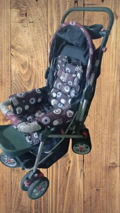 stroller/ pram