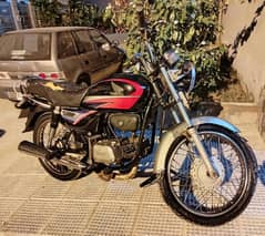 honda pridor CD 100 excellent condition