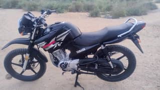 Yamaha YBR 125G
