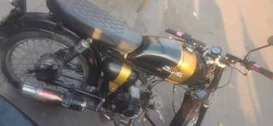 Cafe race
