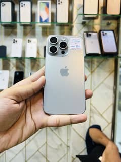 Iphone 15 pro 512Gb non pta
