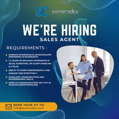 Sales Agent